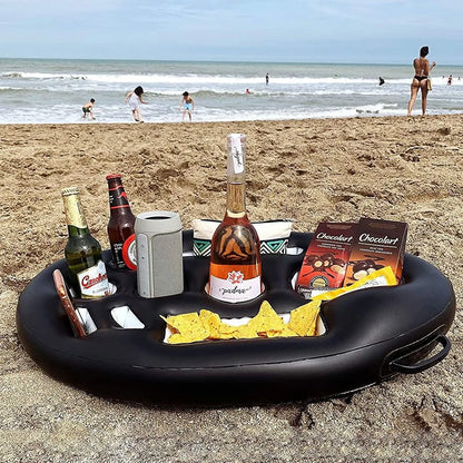 Inflatable Floating Drink Holder - Smart Shop (Online Store for wise shoppers) 