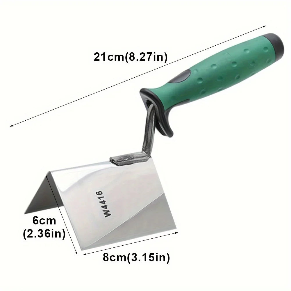 Stainless Steel Wall Corner Trowel - Smart Shop (Online Store for wise shoppers) 