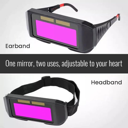 Solar Powered Welding Glasses - Smart Shop (Online Store for wise shoppers) 