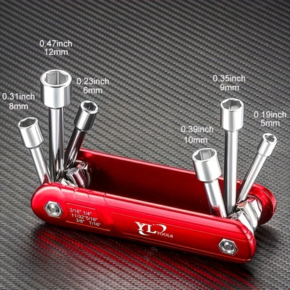 Multifunctional Foldable Socket Wrench - Smart Shop (Online Store for wise shoppers) 