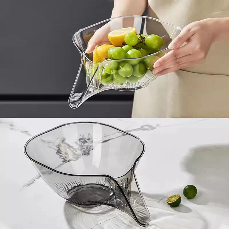 Multipurpose Kitchen Sink Drain Basket