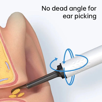 Wireless Endoscope HD Ear Pick Set - Smart Shop (Online Store for wise shoppers) 