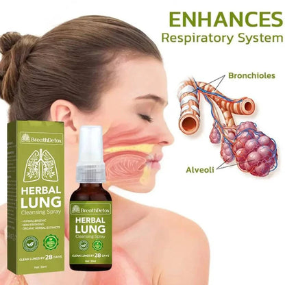 FreshLung™ - Breath Detox Herbal Lung Cleansing Spray - Smart Shop (Online Store for wise shoppers) 