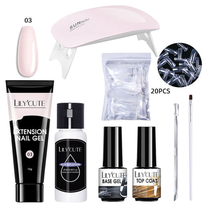 PolyNail Gel Kit ™ - Smart Shop (Online Store for wise shoppers) )