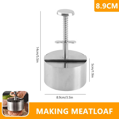 Meat Burger Mold Press Tool - Smart Shop (Online Store for wise shoppers) 