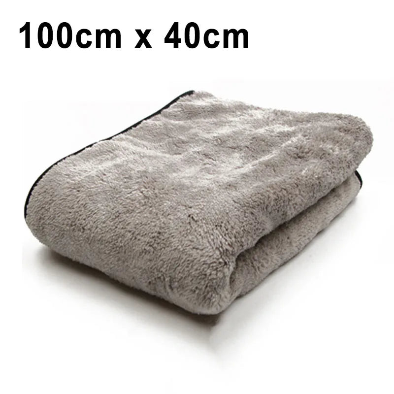 Super Absorbent Microfiber Car Wash Towel