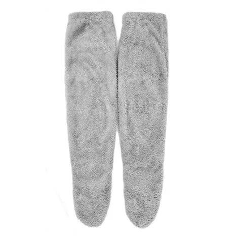 Over Knee High Fuzzy Socks - Smart Shop (Online Store for wise shoppers) 