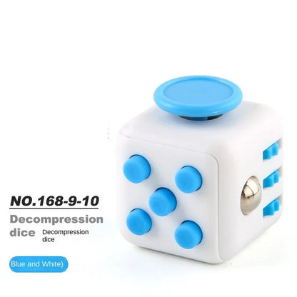 Stress Relief Fidget Cube for Focus and Relaxation