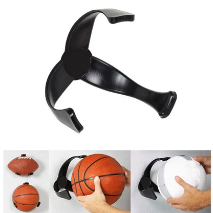 Wall Mounted  Basketball Holder - Smart Shop (Online Store for wise shoppers) 