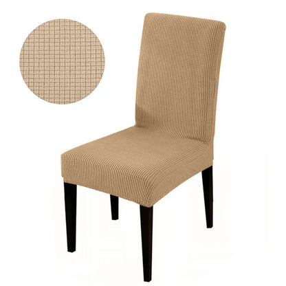 Universal Size Elastic Chair Cover - Smart Shop (Online Store for wise shoppers) 