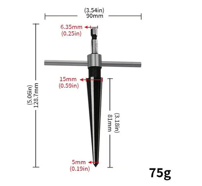 Steel Tapered Reamer - Smart Shop (Online Store for wise shoppers) 