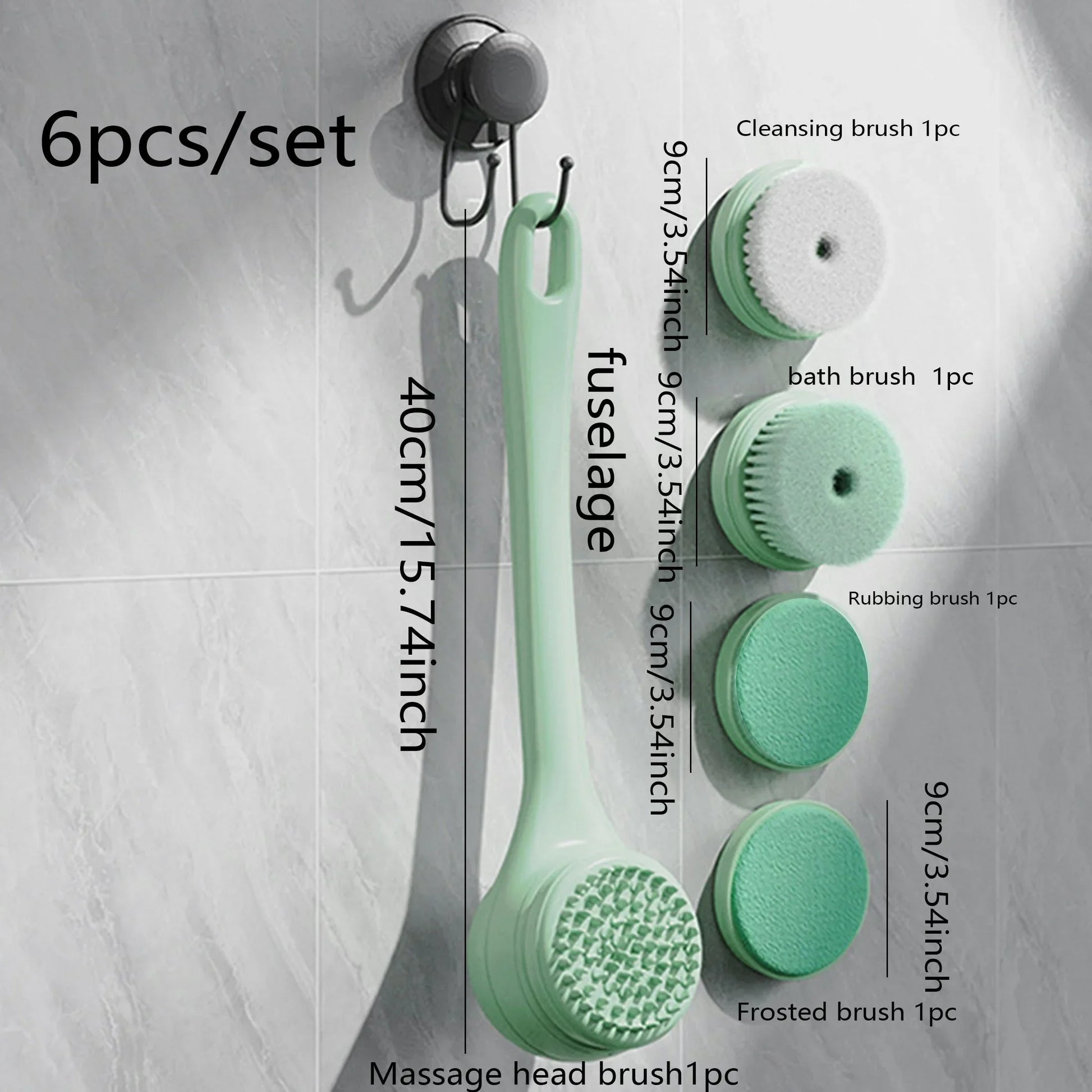 Electric Bath Brush - Smart Shop (Online Store for wise shoppers) 