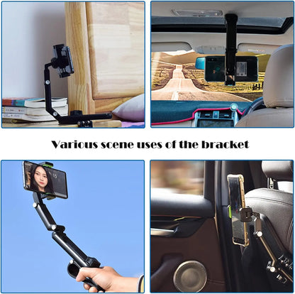 Universal Sun Visor Adjustable Car Phone Holder - Smart Shop (Online Store for wise shoppers) 