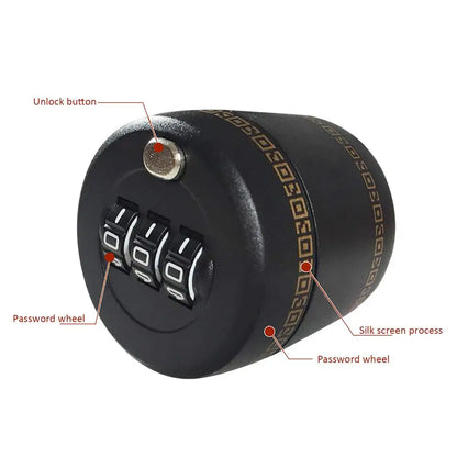 Bottle Cap Password Lock Sealer - Smart Shop (Online Store for wise shoppers) 