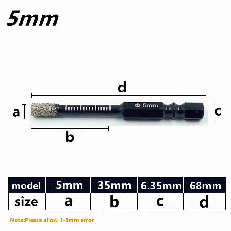 Diamond Coated Drill Bit Set - Smart Shop (Online Store for wise shoppers) 