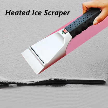 Electric Car Windshield Glass Snow Scraper - Smart Shop (Online Store for wise shoppers) 