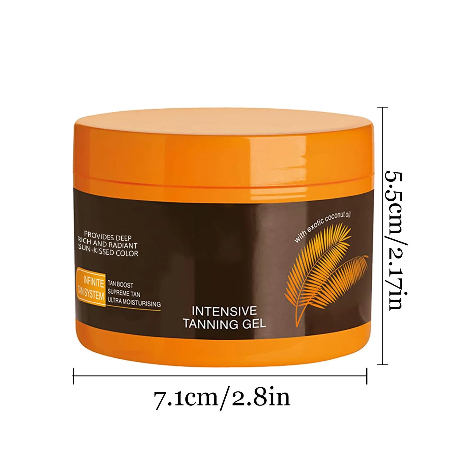 Intensive Tanning Gel - Smart Shop (Online Store for wise shoppers) 