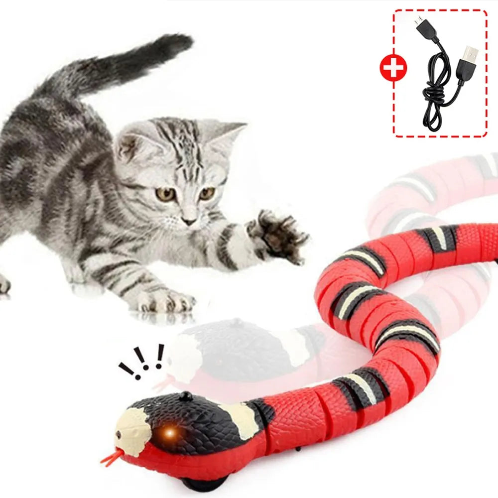 Smart Sensing Tricky Snake Toy - Smart Shop (Online Store for wise shoppers) 