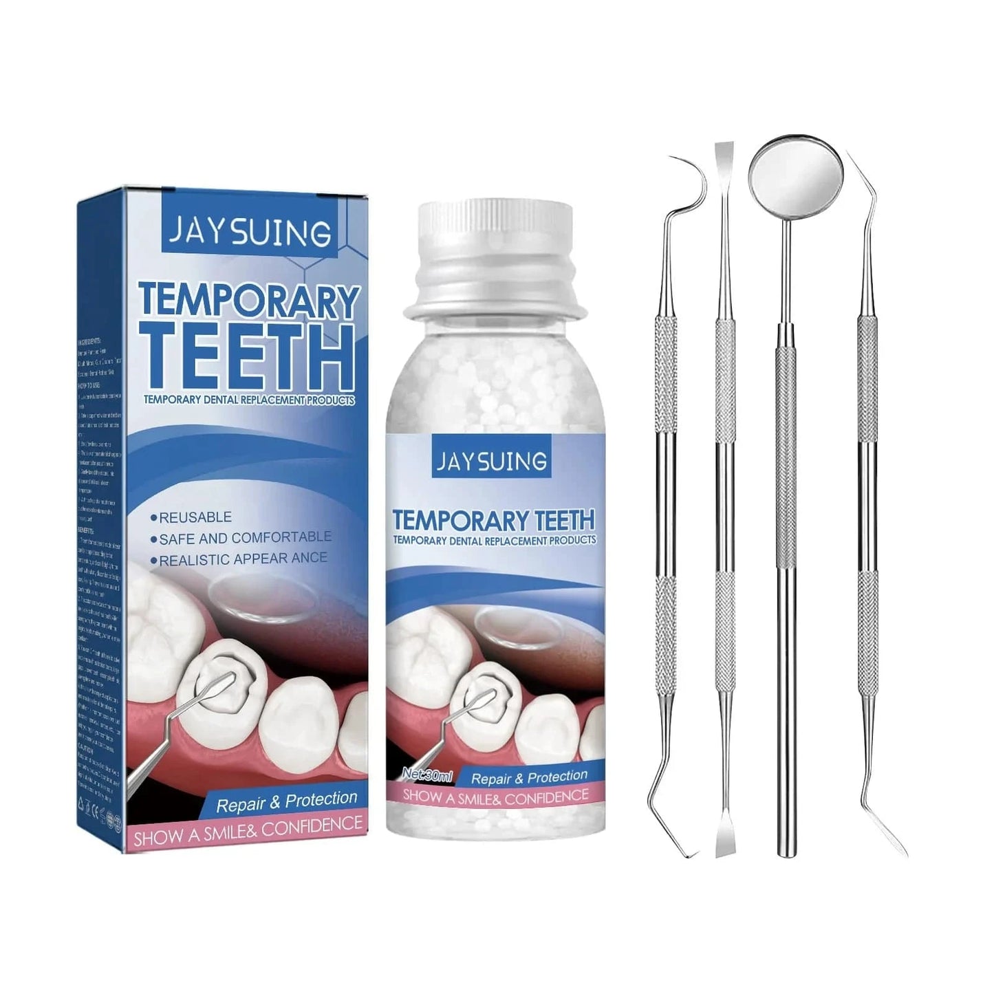 DentFix™ - Temporary Tooth Repair Kit - Smart Shop (Online Store for wise shoppers) 