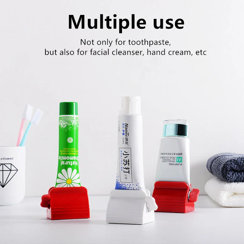 Lazy Toothpaste Squeezer - Smart Shop (Online Store for wise shoppers) 