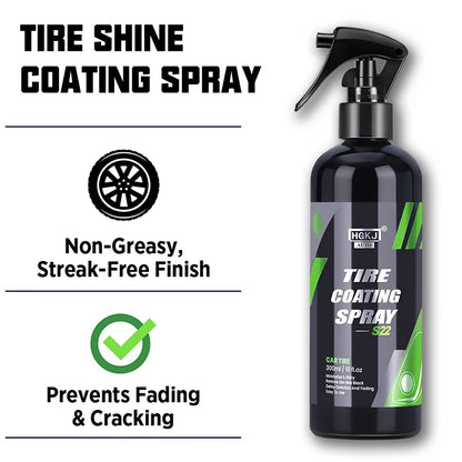 Tire Shine Coating Spray - Smart Shop (Online Store for wise shoppers) 