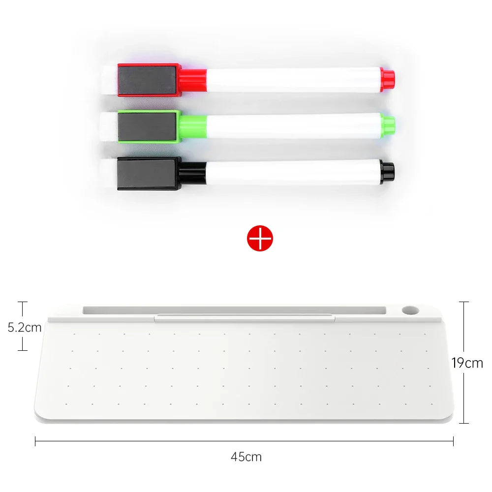 Desktop Mini Whiteboard Organizer - Smart Shop (Online Store for wise shoppers) 