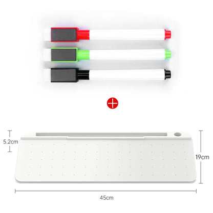 Desktop Mini Whiteboard Organizer - Smart Shop (Online Store for wise shoppers) 