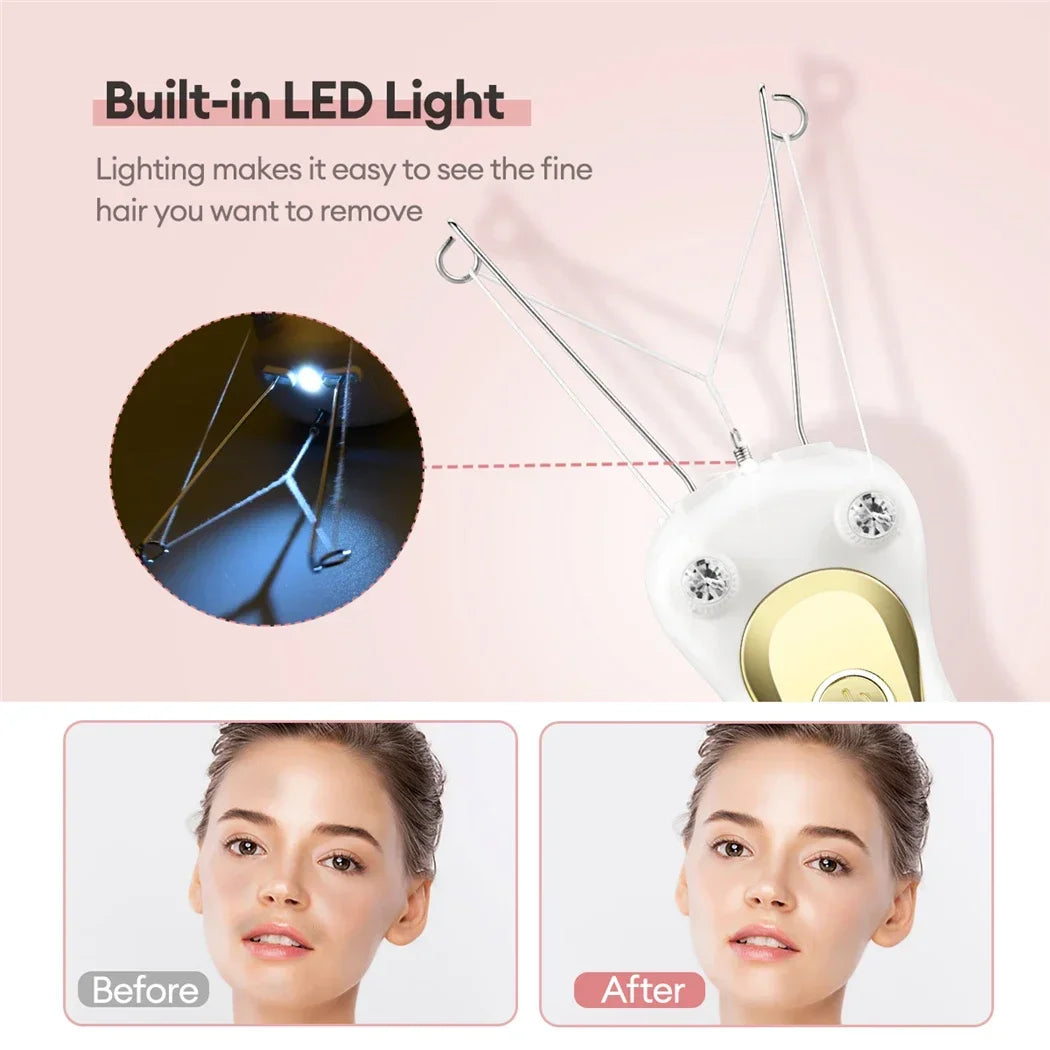 Mini Electric Facial Hair Removal - Smart Shop (Online Store for wise shoppers) 