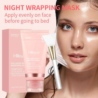 Deep Moisturizing Collagen Wrapping Mask - Smart Shop (Online Store for wise shoppers) 