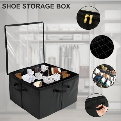 Shoe Storage Organizer Box - Smart Shop (Online Store for wise shoppers) 