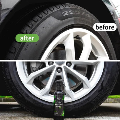 Tire Shine Coating Spray - Smart Shop (Online Store for wise shoppers) 