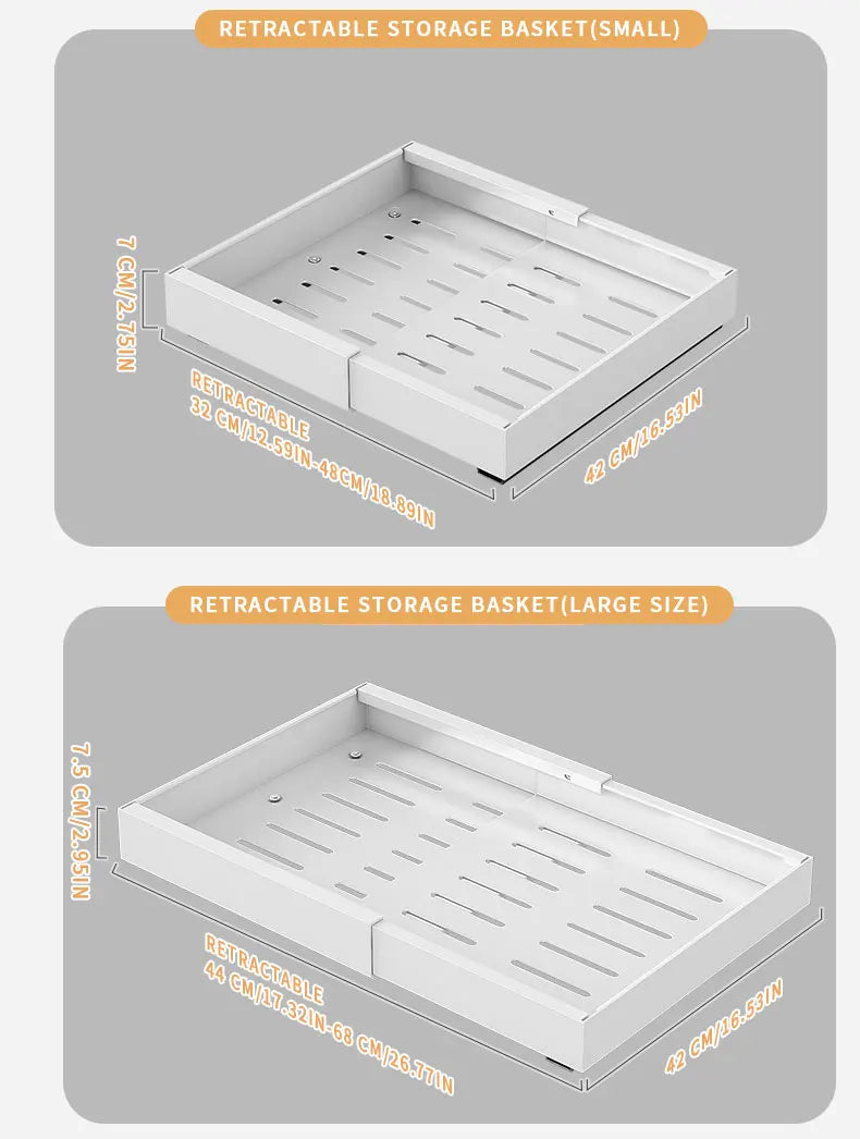 Extendable Pull Rack - Smart Shop (Online Store for wise shoppers) 