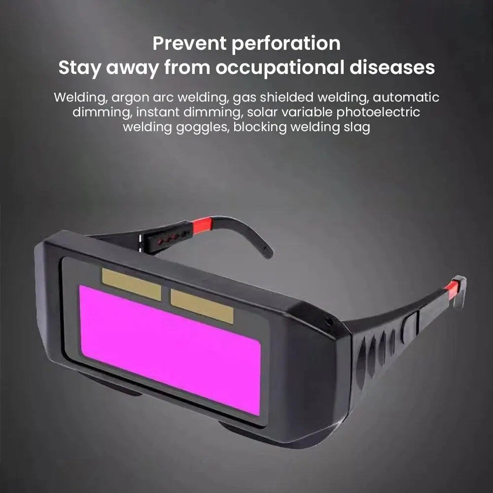 Solar Powered Welding Glasses - Smart Shop (Online Store for wise shoppers) 