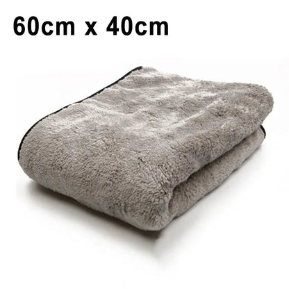 Super Absorbent Microfiber Car Wash Towel