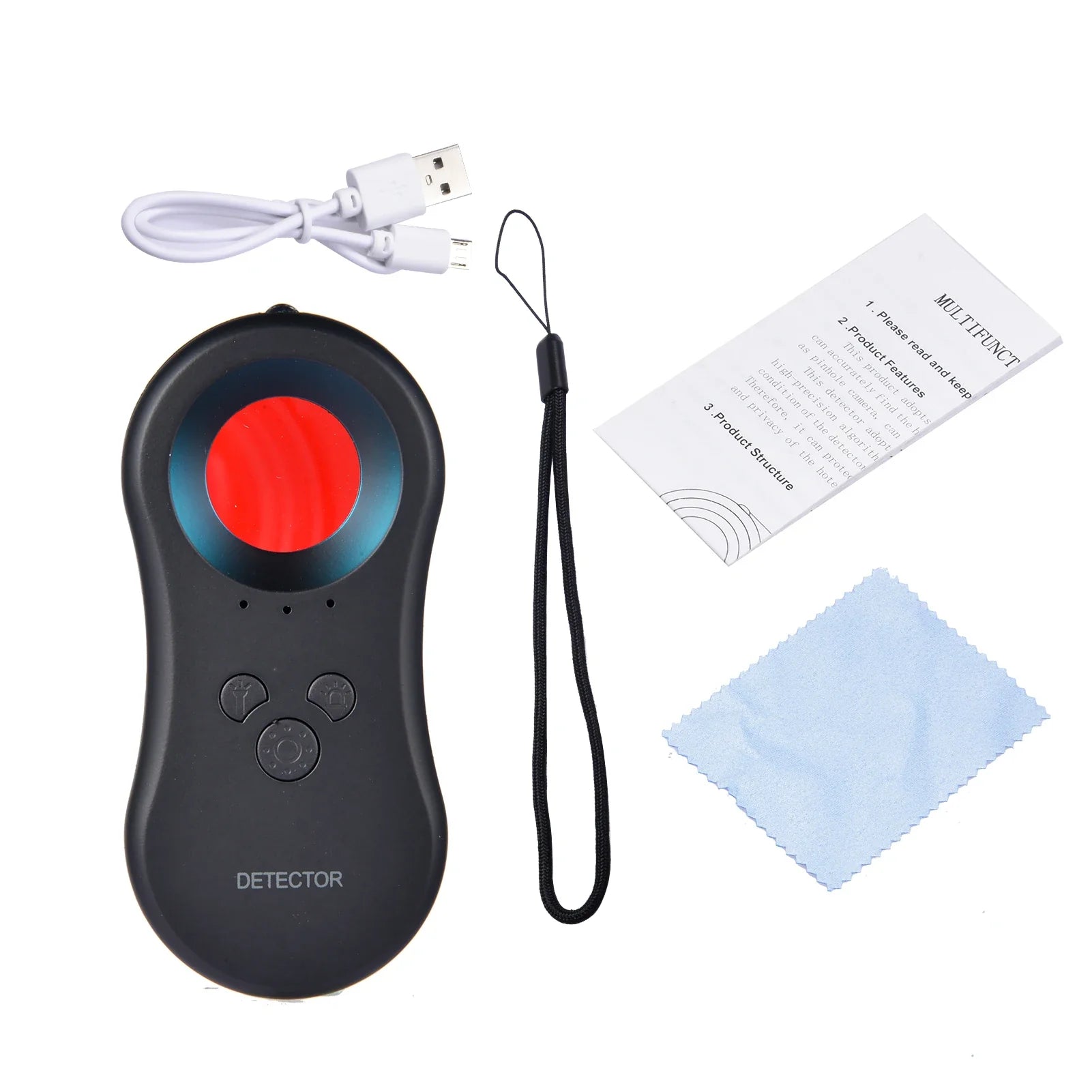 Anti-Peeping Artifact Camera Detector - Smart Shop (Online Store for wise shoppers) 