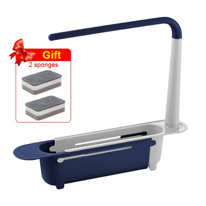 Telescopic Kitchen Sink Organizer - Smart Shop (Online Store for wise shoppers) 