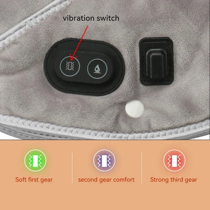 USB Thermal Cervical Massager Pad - Smart Shop (Online Store for wise shoppers) 