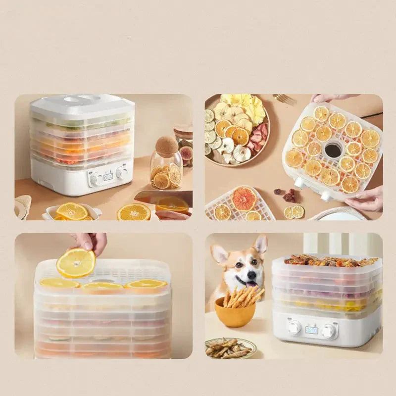 Intelligent Thermostatic Food Dehydrator Machine - Smart Shop (Online Store for wise shoppers) 