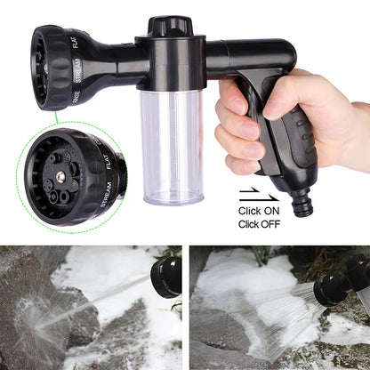 8 In 1 High Pressure Hose Nozzle - Smart Shop (Online Store for wise shoppers) 