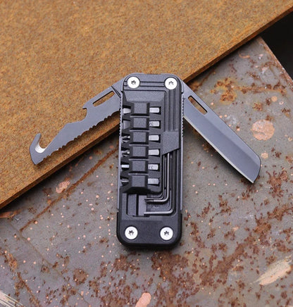 Camping Gear Pocket Survival Multitool - Smart Shop (Online Store for wise shoppers) 