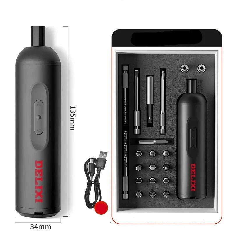 Multifunctional Electric Screwdriver Set - Smart Shop (Online Store for wise shoppers) 