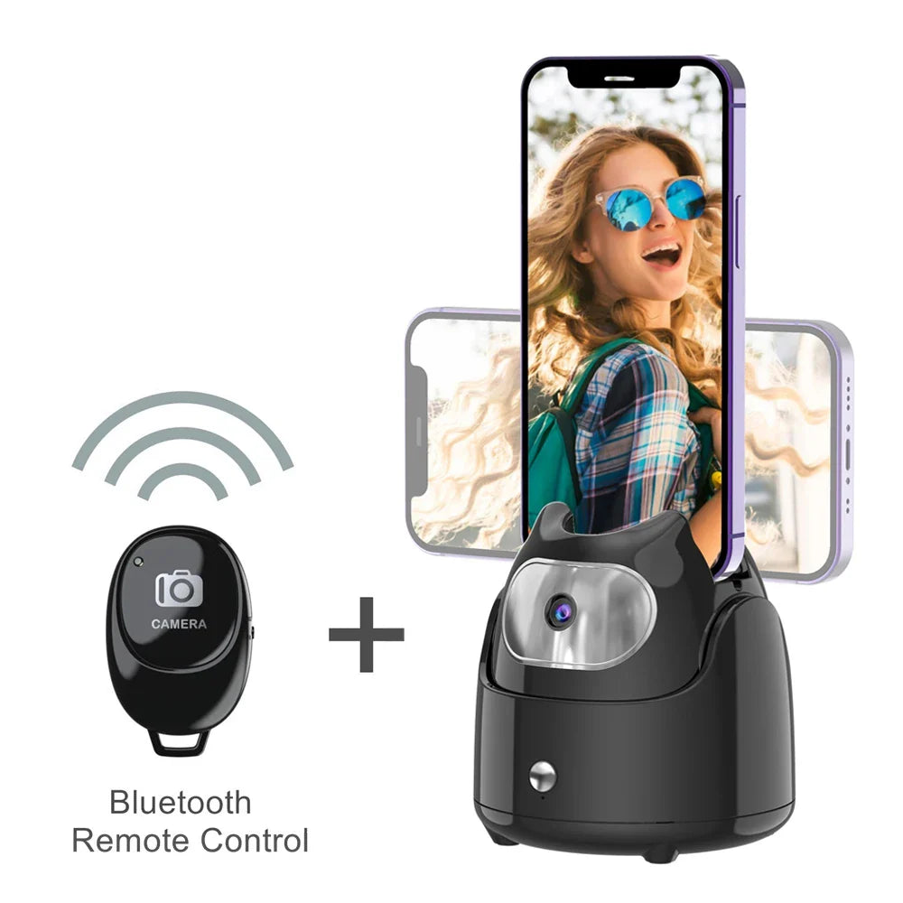 Smart Auto Face Tracking Phone Holder - Smart Shop (Online Store for wise shoppers) 