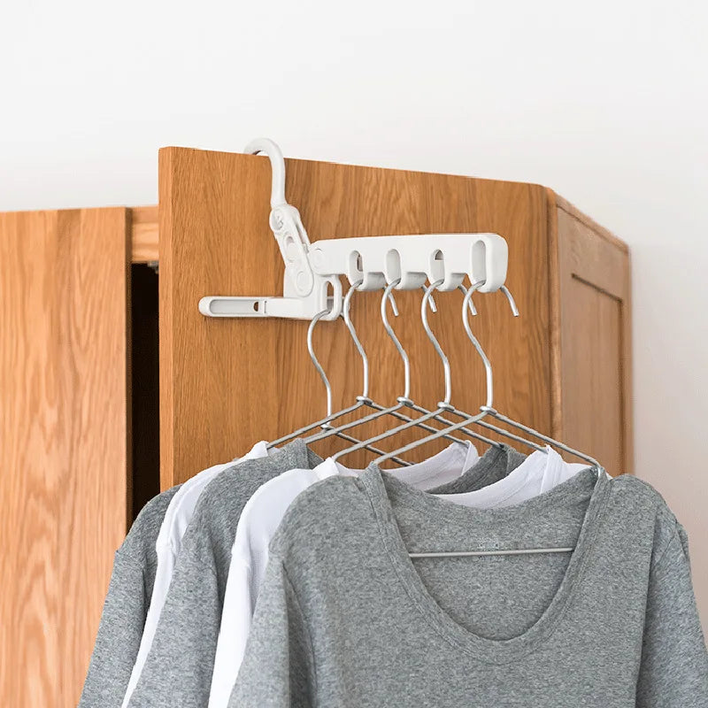 Foldable Travel Space Save Hanger - Smart Shop (Online Store for wise shoppers) 