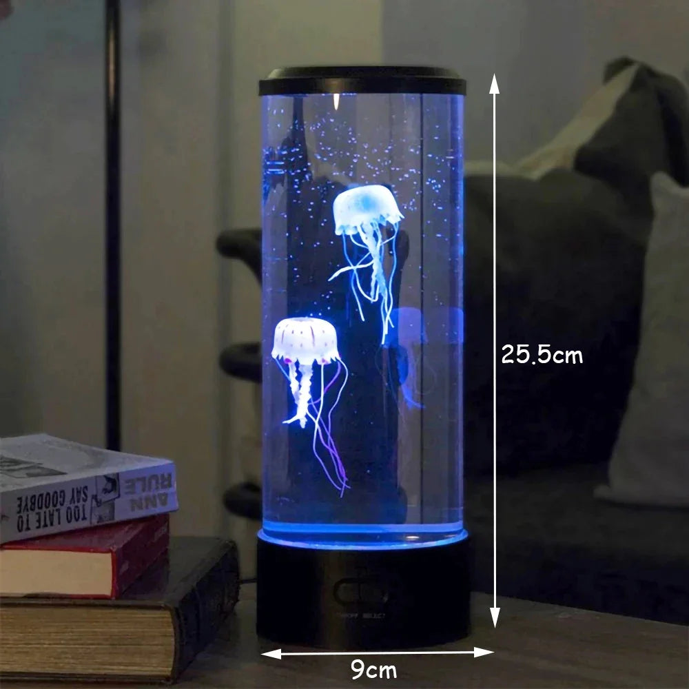 USB Color Changing Jellyfish Lamp - Smart Shop (Online Store for wise shoppers) 