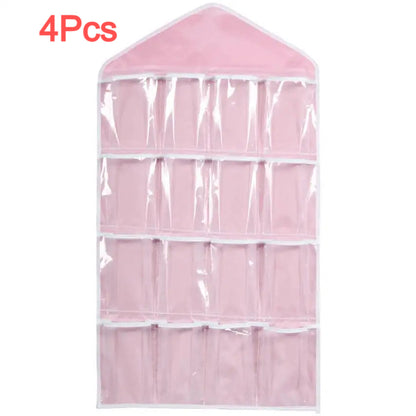 Foldable Hanging Clothes Storage Bag - Smart Shop (Online Store for wise shoppers) 