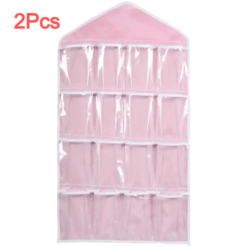 Foldable Hanging Clothes Storage Bag - Smart Shop (Online Store for wise shoppers) 