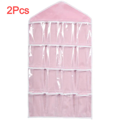 Foldable Hanging Clothes Storage Bag - Smart Shop (Online Store for wise shoppers) 