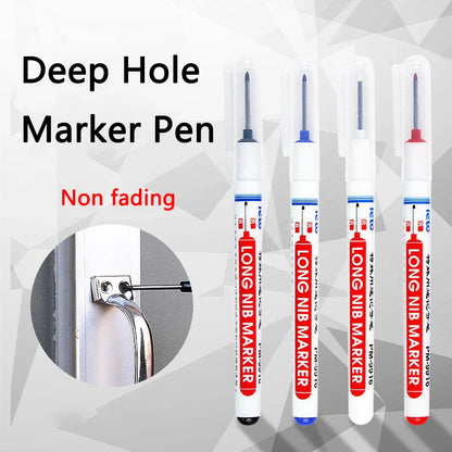 Long-Nib Precision Markers
