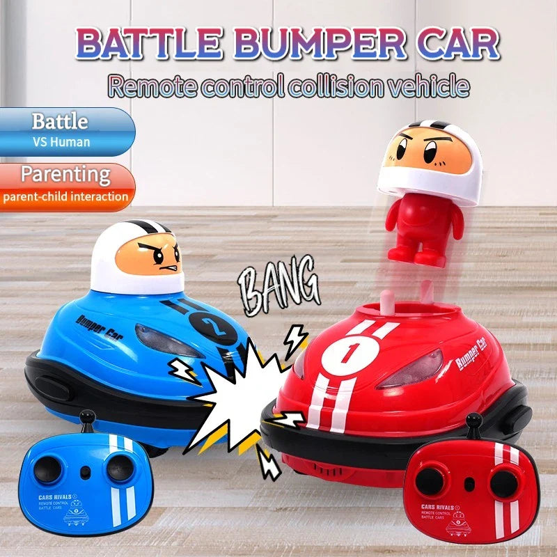 RC Battle Bumper Car Toy - Smart Shop (Online Store for wise shoppers) 