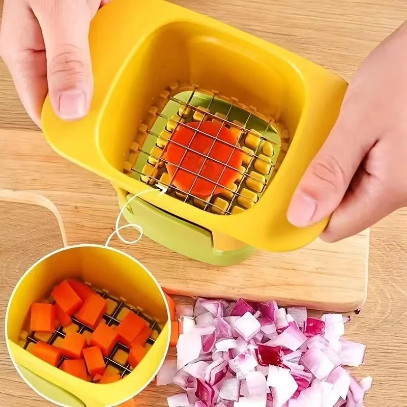 Multifunctional Vegetable Chopper